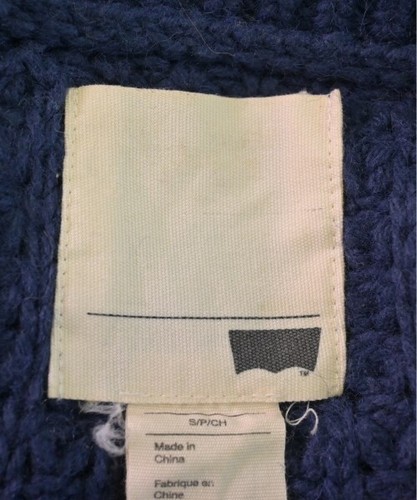 Levi's Cardigans Navy F 2200526378029 - Picture 3 of 6