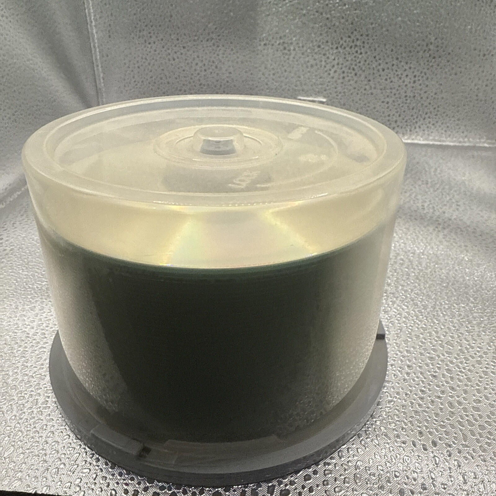 Office Depot 52x, 700 MB, 80 min. CD-R, 48 pack Sealed NEW - Blank Discs