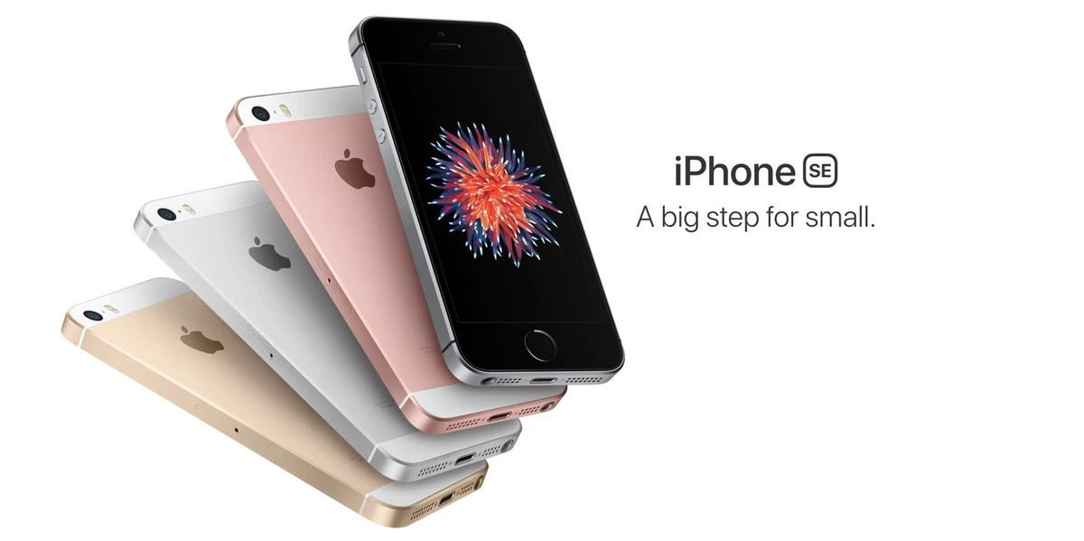 New UNOPENED Apple iPhone SE 16 64GB 4.0