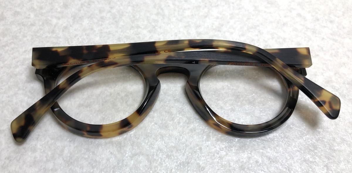 Jacques Durand Eyeglasses paques L 106 021 Rare Case Eyewear