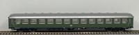 Brawa H0 58081 Schnellzugwagen 2.Klasse Db Ep.Iii Neu & Ovp