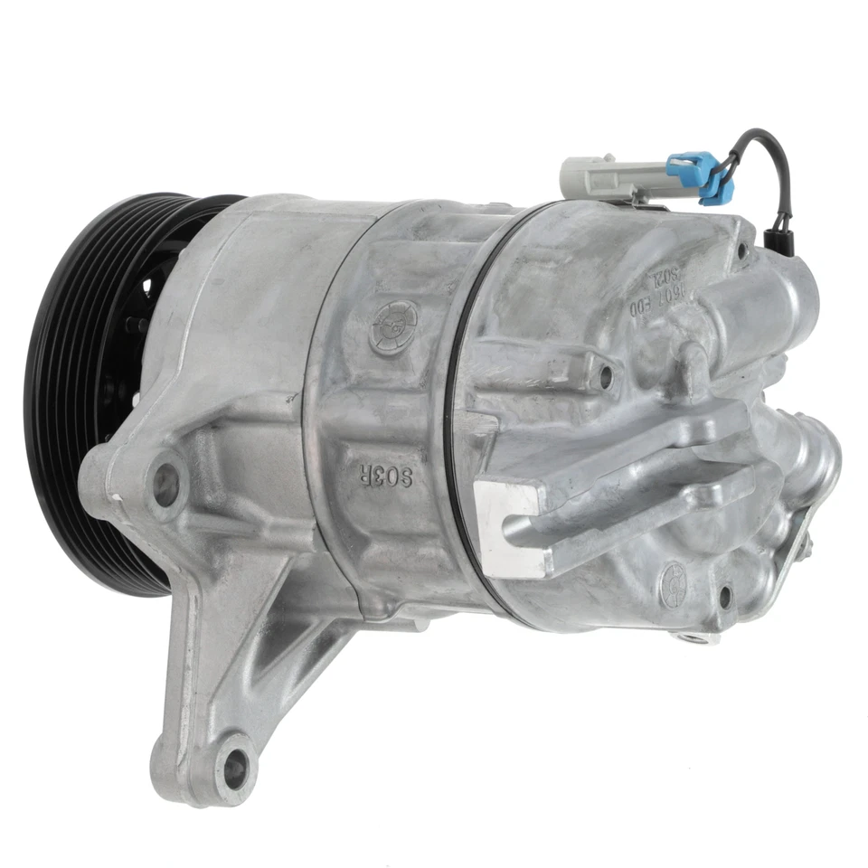 Compresor de aire acondicionado genuino GM 2010-2011 Buick Cadillac SRX CXL 19419918 Foto 4 de 4