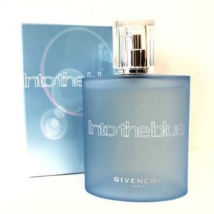 blue givenchy perfume