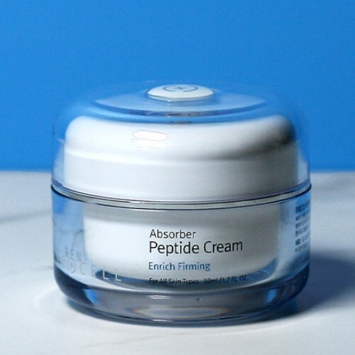RENECELL Absorber Peptide Cream 50ml Moisturizing Cream Anti-Aging