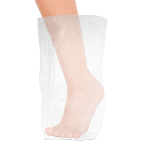 300pcs Ivy L Paraffin Wax Liners Disposable Plastic Bath Liner for Hands & Feet - Picture 4 of 6
