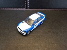 Blue/White 37 Toyota Altezza RS-200 (Lexus IS) 1/72 Yujin Initial D Loose