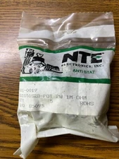 NTE 501-0019 Potentiometer 1 meg ohm,2 Watts,
