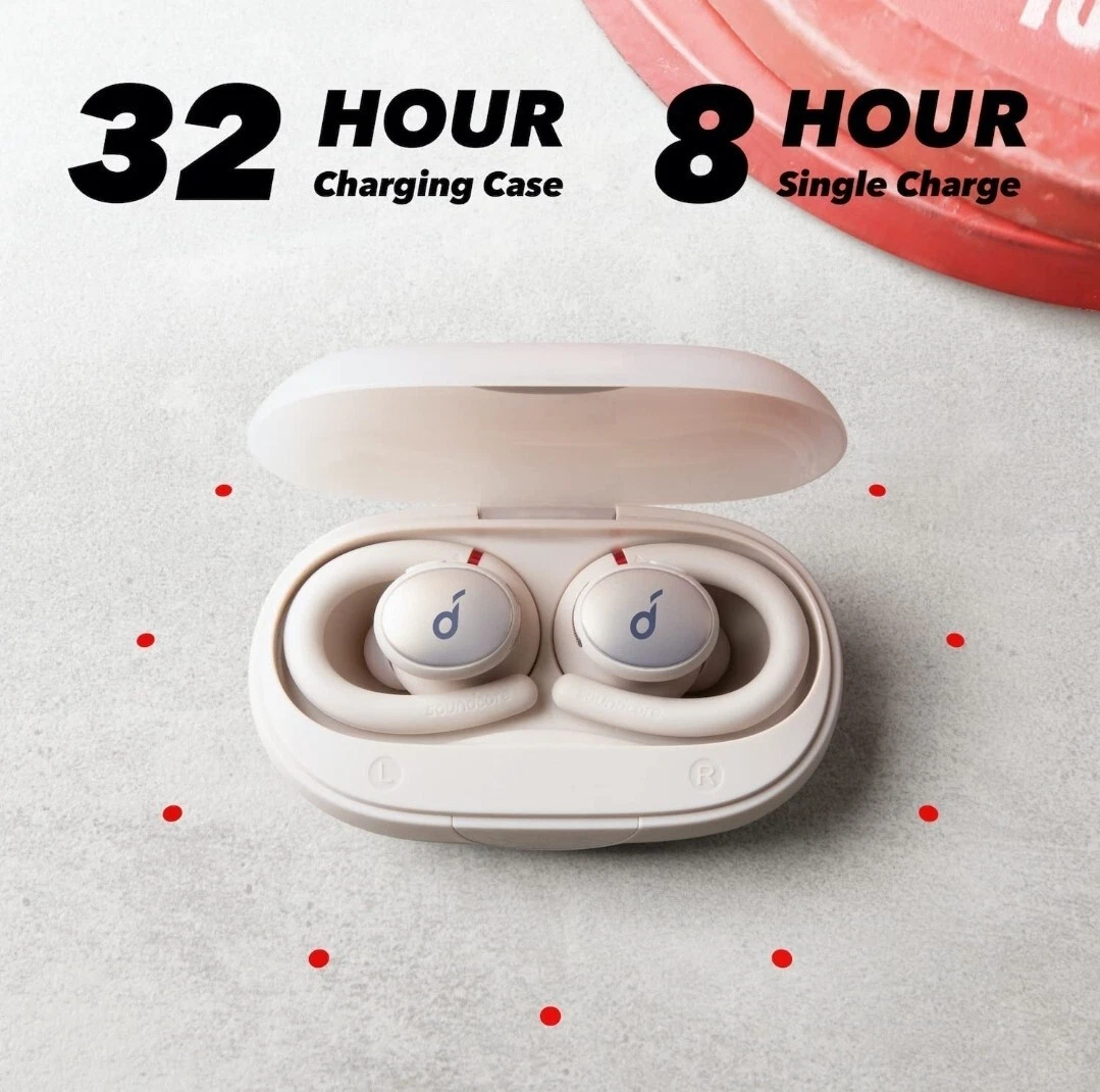 Soundcore by Anker Sport X10 True Wireless Sport Earbuds