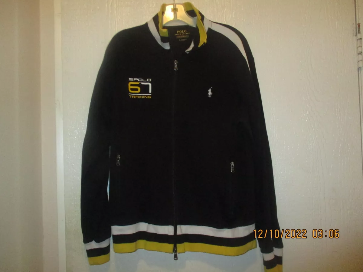 Polo performance shop jacket