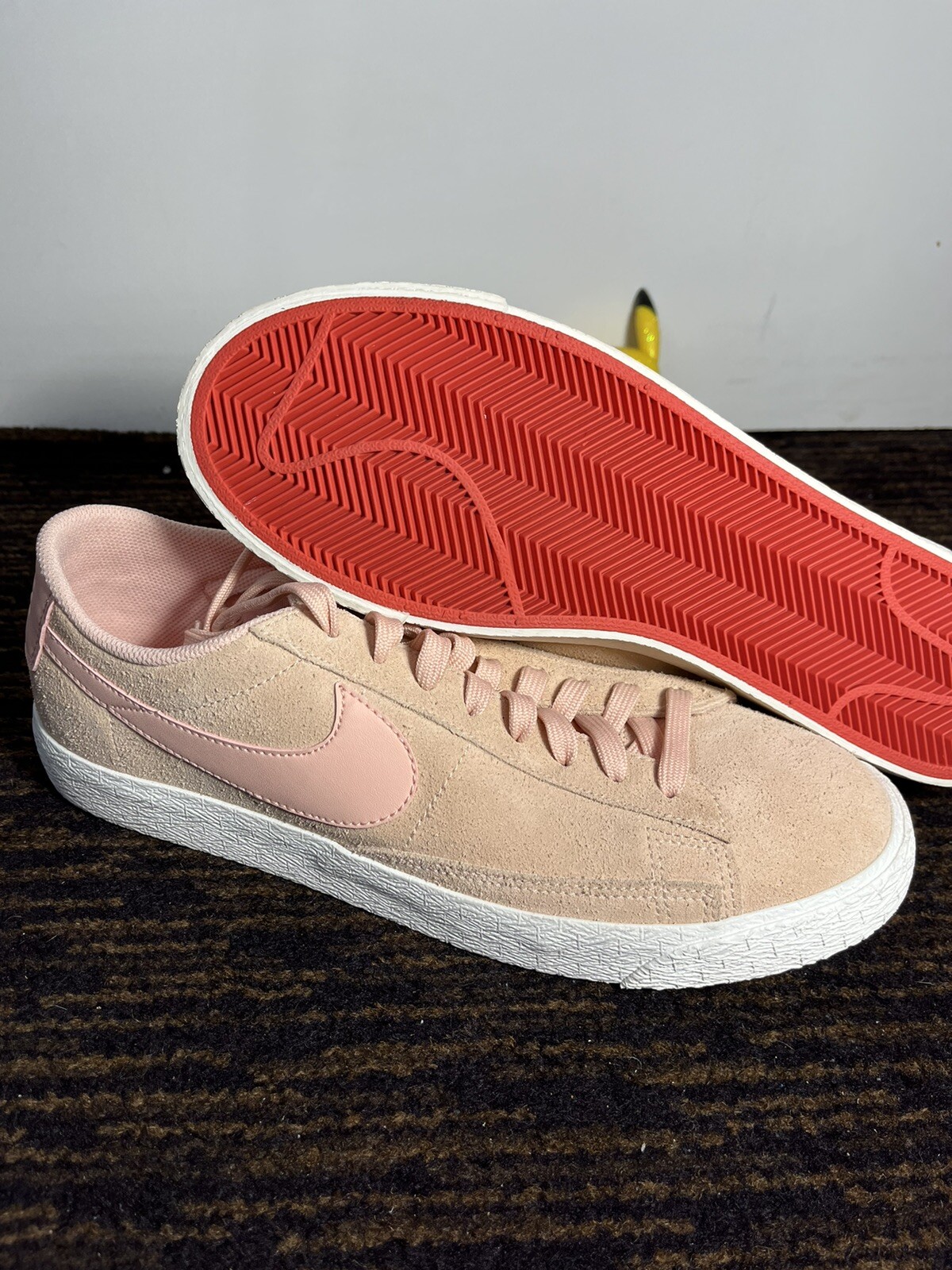 nike blazer arctic orange