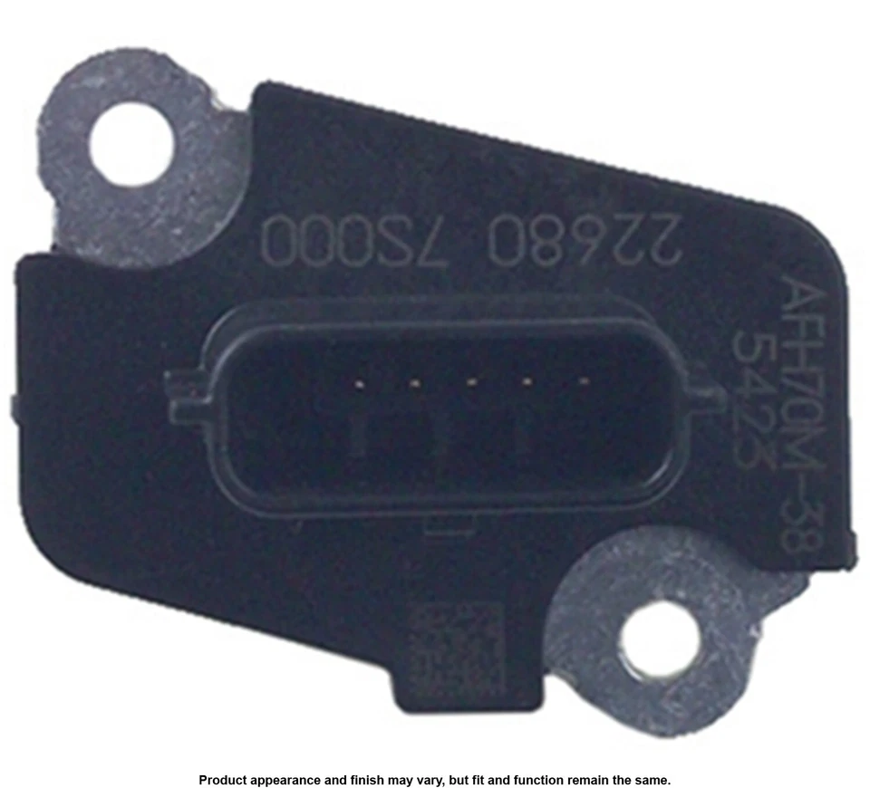 Sensor de flujo de aire masivo Cardone para Nissan Frontier 2005-2018 2006 2007 2008 2009 Foto 4 de 4