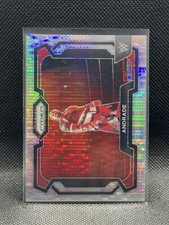 2024 Panini Prizm WWE Andrade #44 Pulsar /499