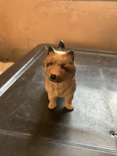 Vintage Beswick England Cairn Terrier Dog.