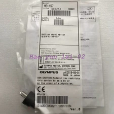 1PCS NEW MB-197 suction valve for Olympus 100 series flexible endoscope