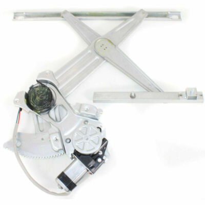 NEW FRONT RH POWER WINDOW REGULATOR WITH MOTOR FITS DODGE RAM 1500 CH1351134