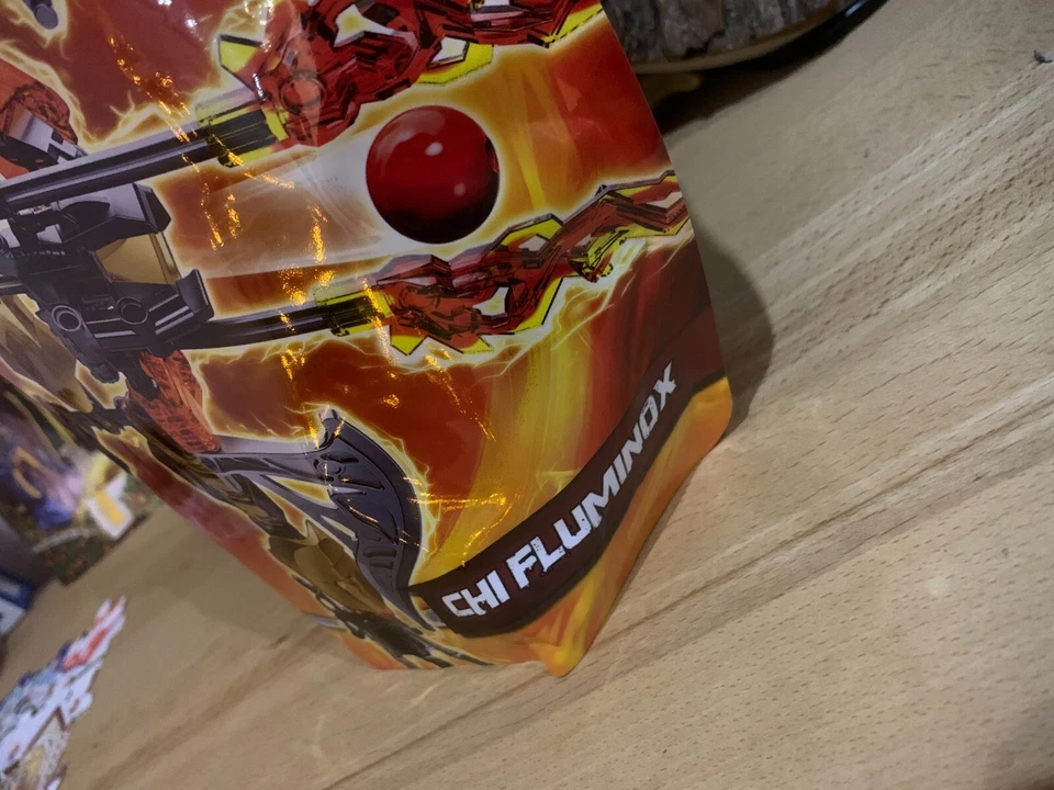 70211 LEGO Legends of Chima CHI Fluminox - Image 2 of 4