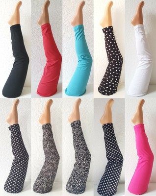 Kinder Mädchen Leggings Gr.134-170  Hose Leggins Strumpfhose Sommerleggins 