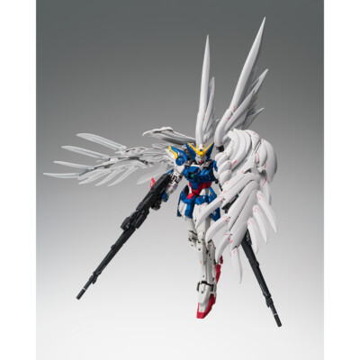 ウイングガンダムゼロ[EW] L COMPOSITE より華麗に！ 変形も可能！ 「METAL COMPOSITE ウイングガンダムゼロ