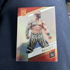 2023 Donruss Elite WWE #19 Ricochet