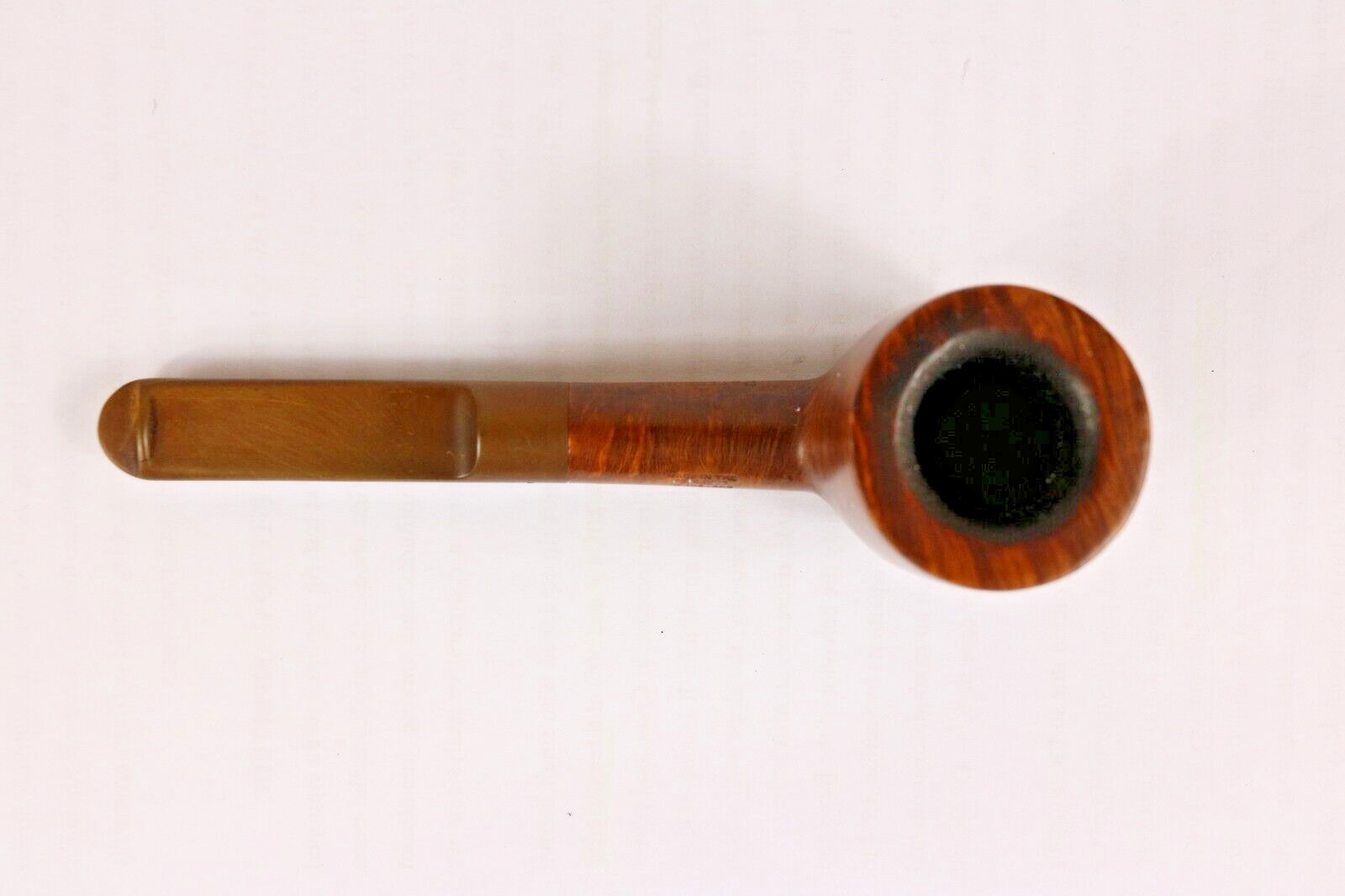 PETERSON'S DELUXE Smokers pipe #606S MADE IN THE REPUBLIC OF IRELAND Used