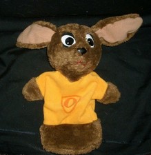 obie hand puppet