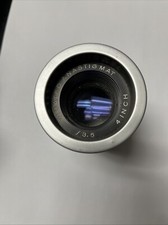 Kodak Projection Coated Anastigmat Lens 4" inch f:3.5