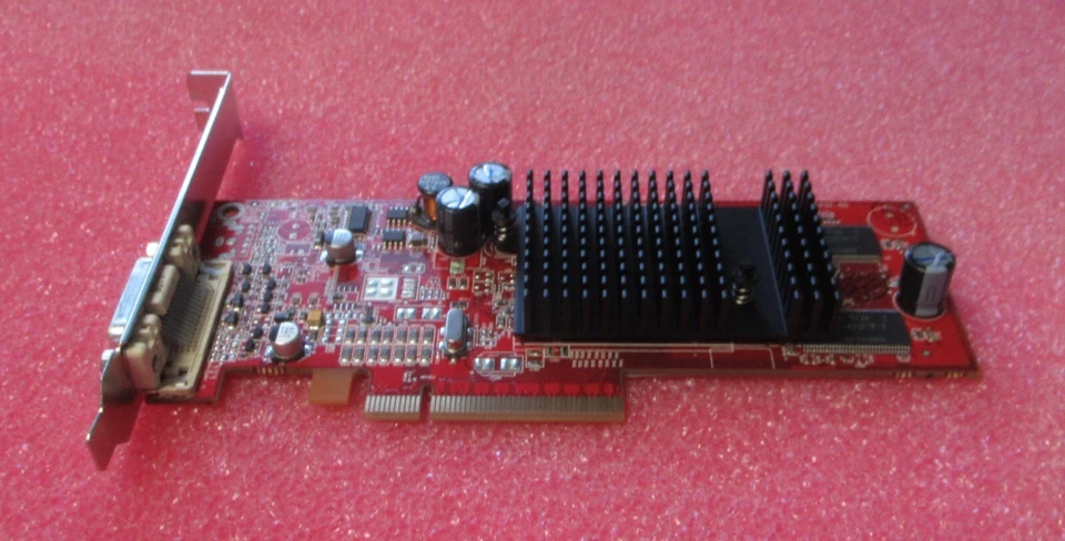 Sun X3000A XVR-300 ATi FireMV 2200 Video Graphics Accelerator Card 375-3545-03 - Image 3 of 4
