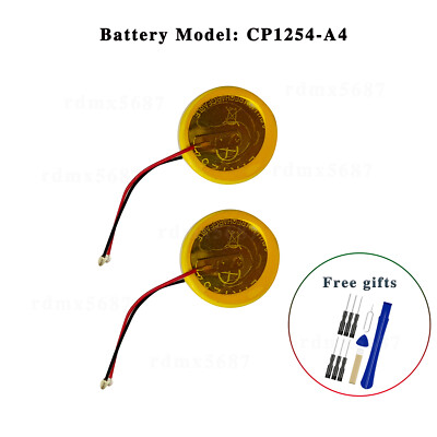 2PC Replacement Battery For Beats By Dre Powerbeats Pro Headphones CP1254 A3