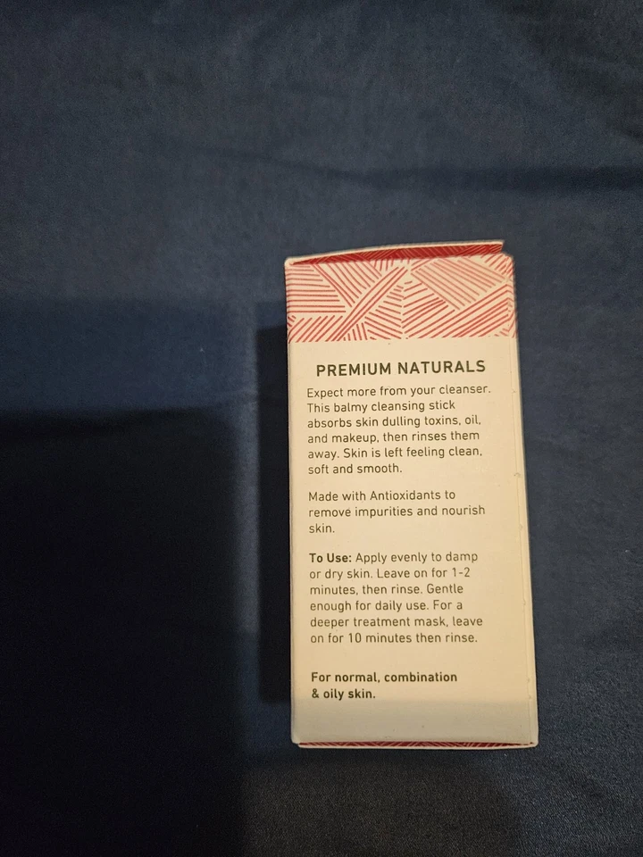 Barra Clensing Antioxidante Mychelle Strengthen Deep Pour 1,0 OZ 30 ml Foto 3 de 4