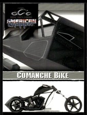 2004 American Chopper -OCC - # 22 Comanche Bike