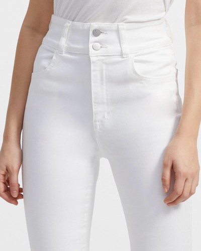 J BRAND \u0026 ELSA HOSK “SATURDAY” HIGH 