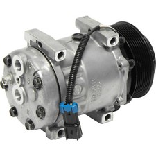 Ryc Reman Ac Compressor Replaces Sanden 4075 4352 4417 4485 4818 4884