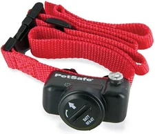 PetSafe In-Ground Fence Deluxe UltraLight Dog Collar PUL 275 Receiver One RFA-67