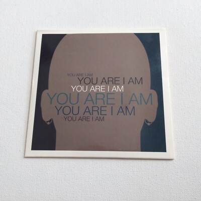 You Are I Am (Mark Renk) Self-Titled EP CD SIGNED! RARE Alternative Rock '07 CBS