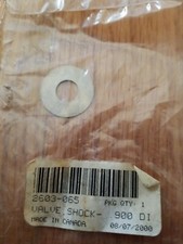 01-09 Arctic Cat Snowmobile Valve, Shock 2603-065 0603-936 Oem Z1 F8 Crossfire