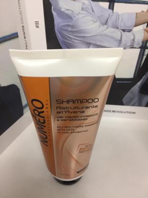 Brelil (Italien) Illuminierendes Shampoo mit wertvollen Ölen (für strahlendes, glänzendes Haar)