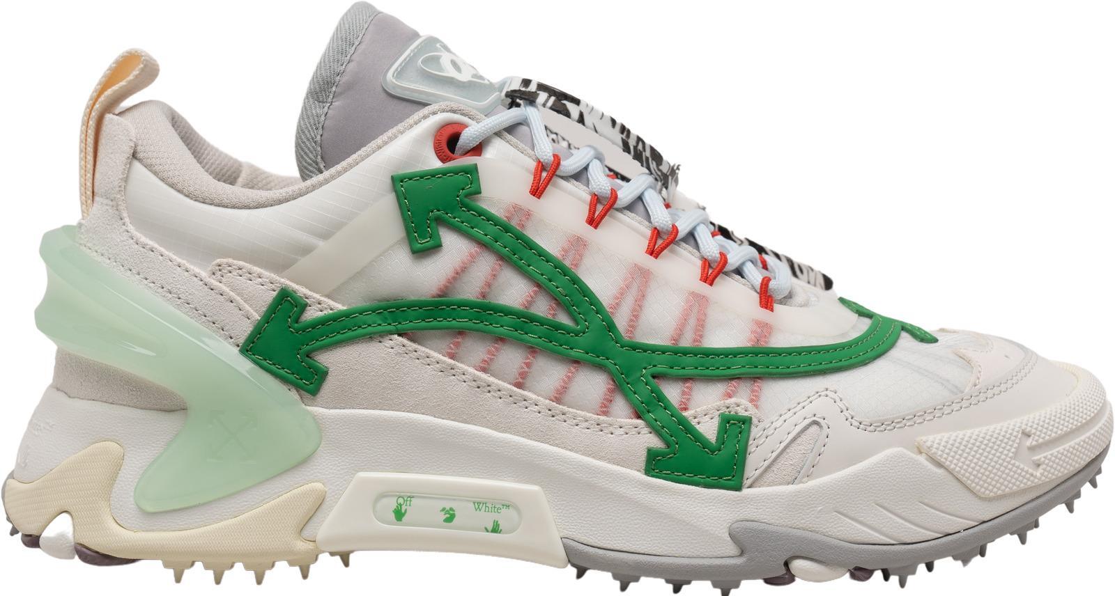 Off-White ODSY-2000 ‘Mint’ Low-Top Sneakers | Size 42(9US) Off-White Men main image 3