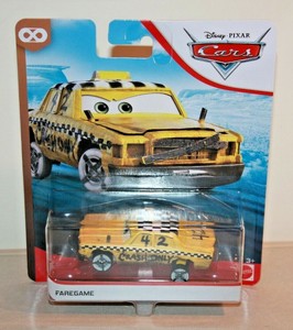 faregame diecast