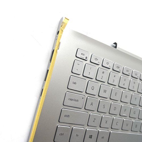 For Dell Inspiron 7706 17.3" Palmrest w/Backlit Keyboard 06TRX1 6TRX1 - Picture 3 of 4