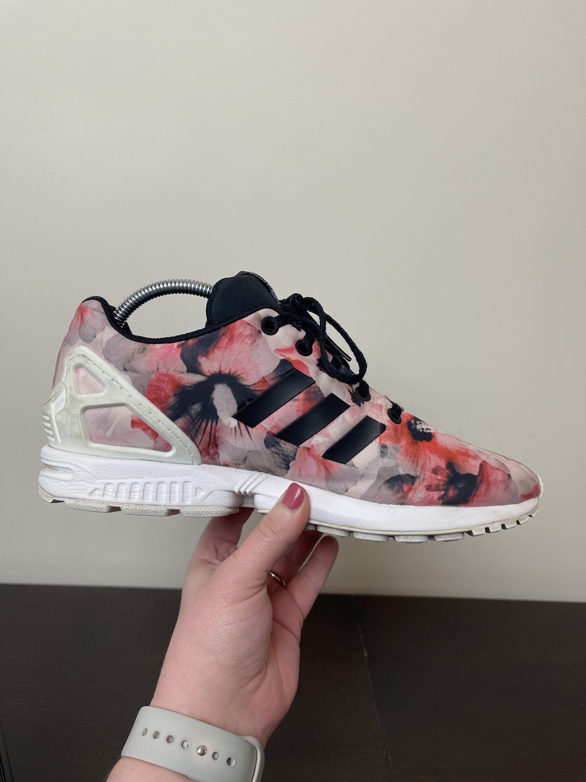 adidas torsion floral print