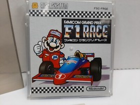 Grand Prix F 1 Race : Famicom ( Japan Import )