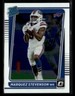 Marquez Stevenson 2021 Donruss Optic #257 Rookie Buffalo Bills