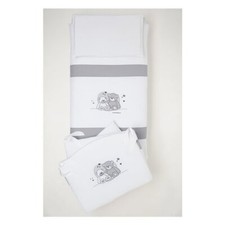 New Duvet bed Foppapedretti 9900279148 MASCOT set 3 pieces mascots