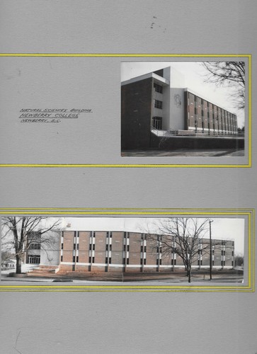 Lot 34 1960’s Photos Interiors Exteriors of Various South Carolina Colleges - Picture 5 of 12