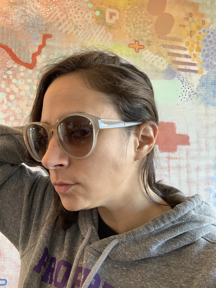 Marni Sunglasses: grey with metal embellishments Foto 2 de 4