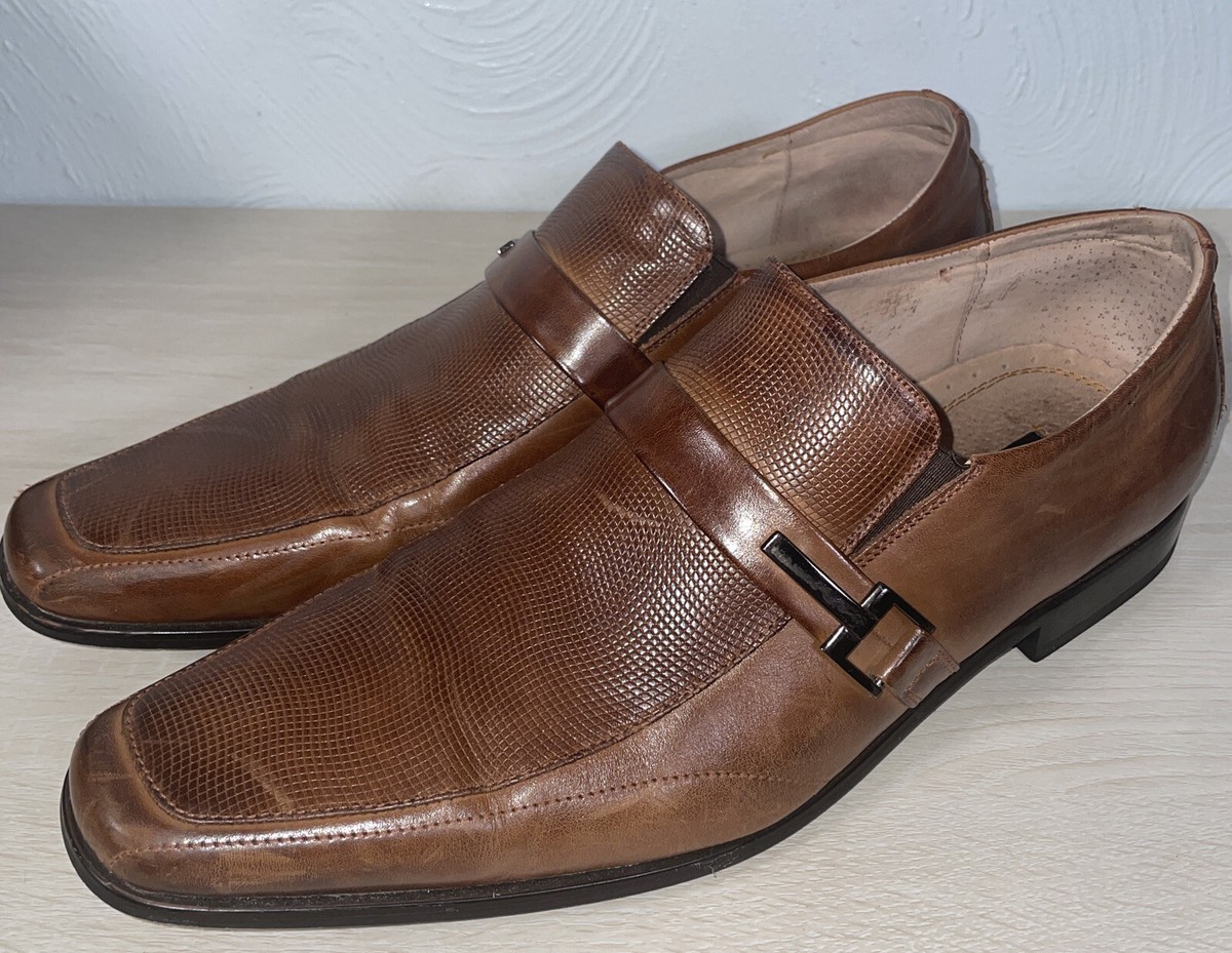 Stacy Adams Slip On Shoes Size 12 | eBay display picture 3