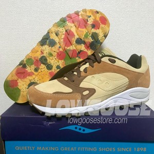 2004 Saucony x FUTURA Laboratories JT SUEDE 11 FUTURA 2000 unkle dunk sb  flom DS | eBay