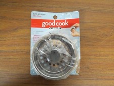Good Cook Stainless Steel Kitchen Sink Strainer Colanders Strainers Sifters Bar