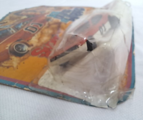 DUKES OF HAZZARD DUKES DE HAZZARD ARGENTINA SUPER GALGO CAR 01 TOY BLISTER - Afbeelding 8 van 14
