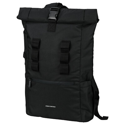 Rolltop Rucksack Daily | Fahrradrucksack wasserabweisend & nachhaltig